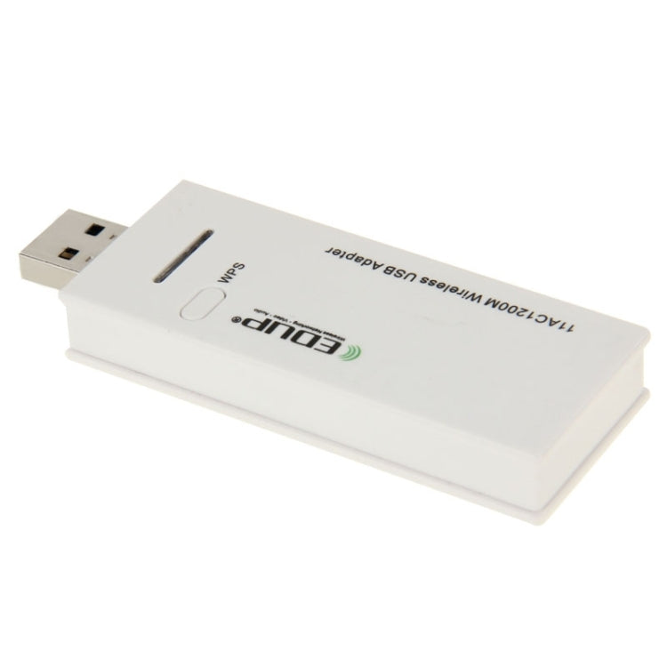 EDUP AC-1601 802.11AC 1200M Dual Band USB 3.0 Wifi Wireless Adapter, AC-1601 1200Mbps EDUP AC-1601 802.11AC 1200M Dual Band USB 3.0 Wifi Wireless Adapter, AC-1601 1200Mbps